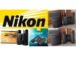 Nikon Sportstar EX nero, 10X25 6.5° WF WATERPROOF.