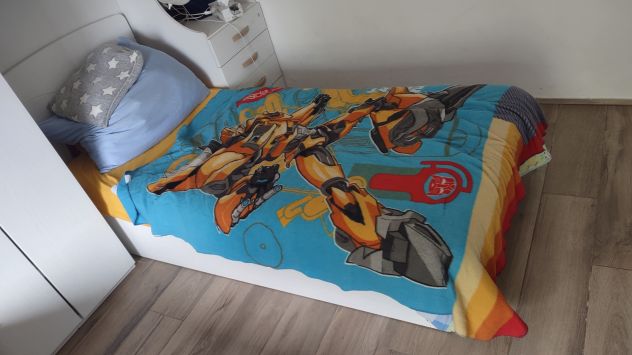 Letto contenutore bambini - Ottime condizoni - Foto 3