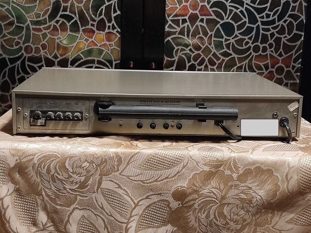 Teac T-70 Sintonizzatore Radio Tuner Analogico FM - Foto 6