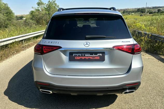 MB GLE 300d MHEV PREMIUM PLUS AMG NIGHT PACK- KM 0 - Foto 5