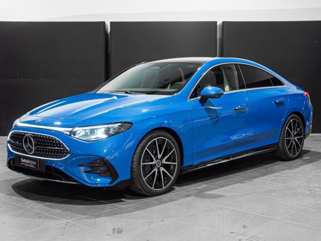 Mercedes-Benz CLA CLA BERLINA 180 Berlina Ibrida AMG Line ADVANCED PLUS