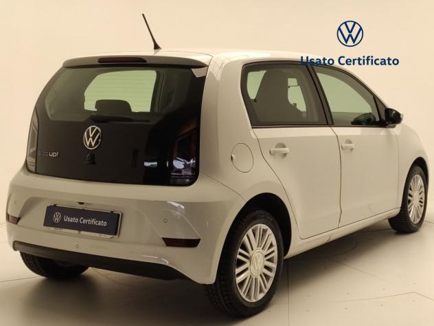 Volkswagen up! 1.0 50kW eco up! move up! BMT - Foto 7