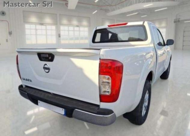 NISSAN Navara Navara 2.3 dci k.cab Acenta 4wd 163cv - FG455GK rif. 23991575 - Foto 4