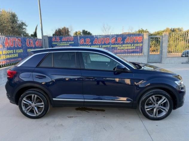 VOLKSWAGEN T-Roc 1.6 TDI Service Ufficiali!! GARANZIA rif. 24036132 - Foto 4