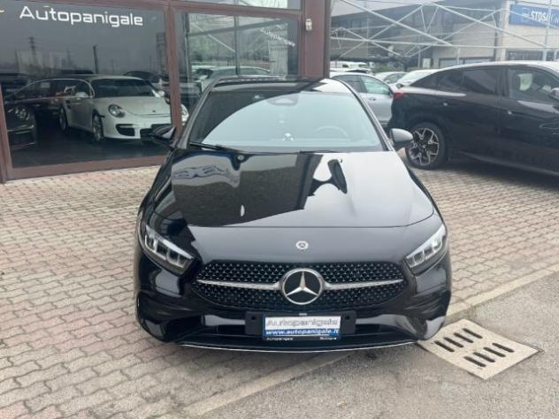 MERCEDES-BENZ A 180 d Automatic AMG Line Premium rif. 23783612 - Foto 3