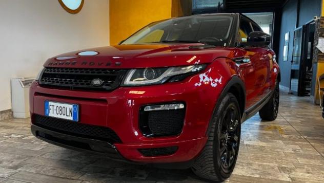 LAND ROVER Range Rover Evoque 2.0 TD4 150 CV 5p. HSE Dynamic rif. 23820540