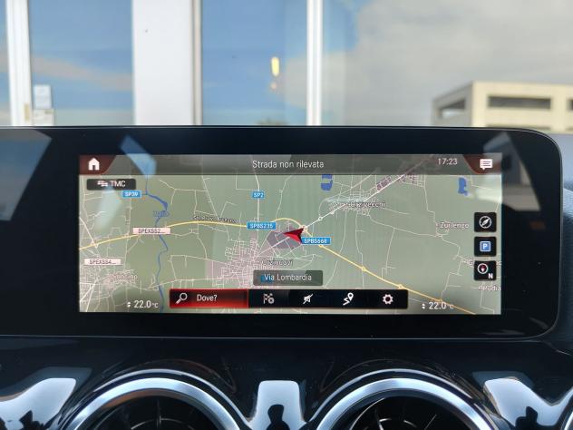 Mercedes-Benz GLA 250e PHEV Auto Sport Plus Pelle/Tessuto Display10,25 - Foto 9