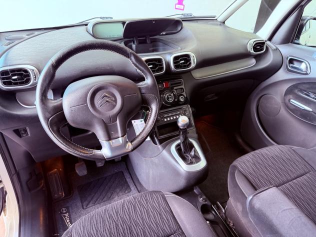Citroen C3 Picasso 1.4 VTi 95 Exclusive NEOPATENTATO - Foto 9