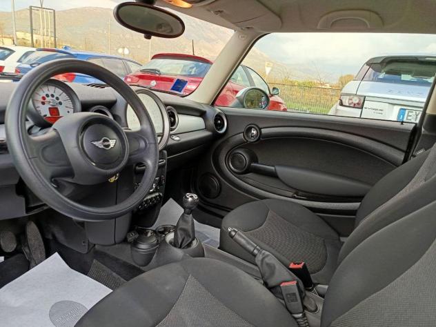 MINI ONE 1.6i 98CV - SOLI 124000KM - Foto 10