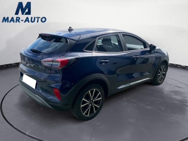 Ford Puma Puma 1.0 ecoboost h Titanium s&s 125cv - Foto 3