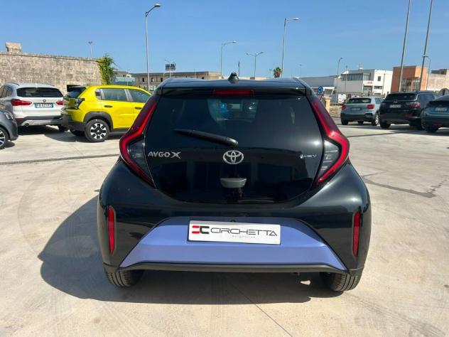 Toyota Aygo X 1.5 hybrid Icon e-cvt - Foto 10