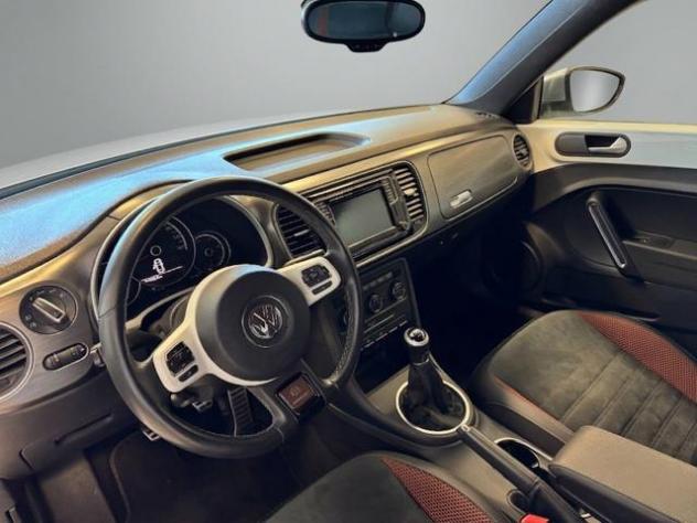 VOLKSWAGEN Maggiolino Cabrio 1.2 TSI Karmann BlueMotion Tecnol. rif. 24109461 - Foto 5