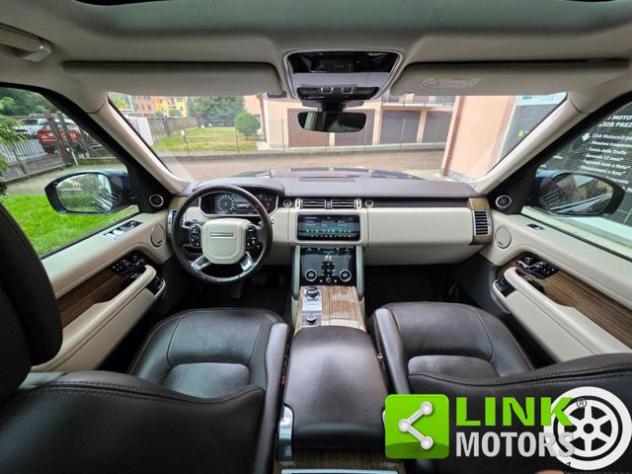 LAND ROVER Range Rover 4.4 340 CV AWD Automatic Vogue Fatturabile Lunga rif. 23803421 - Foto 5