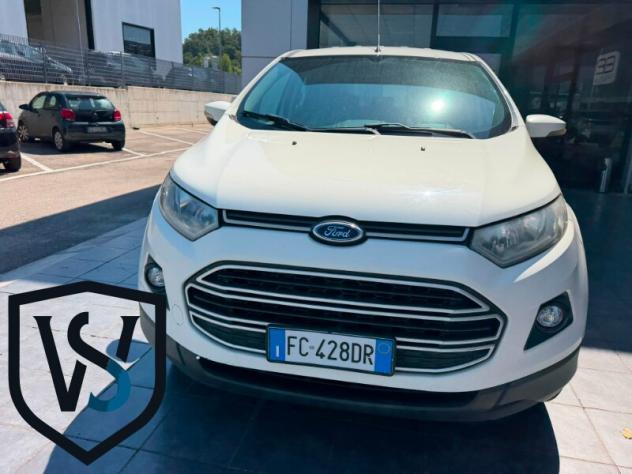FORD EcoSport 1.0 EcoBoost 125 CV Plus - Foto 4