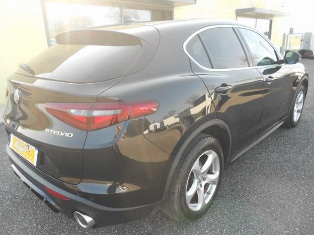 ALFA ROMEO Stelvio SUPER Q4 rif. 21912689 - Foto 4