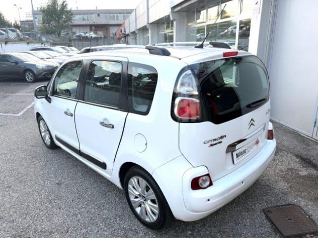 CITROEN C3 Picasso 1.4 VTi 95 Exclusive *GPL* rif. 24180147 - Foto 4