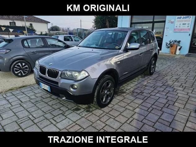 BMW X3 xDrive18d Futura rif. 24008430