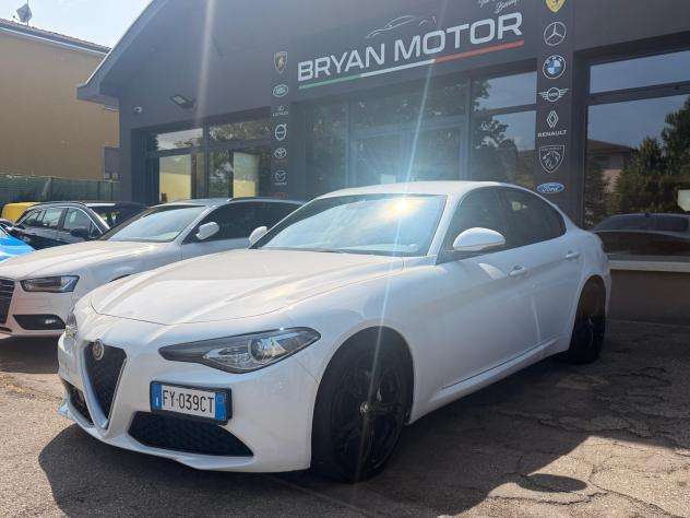 Alfa Romeo Giulia 2.2 Turbodiesel 160 CV AT8 Executive