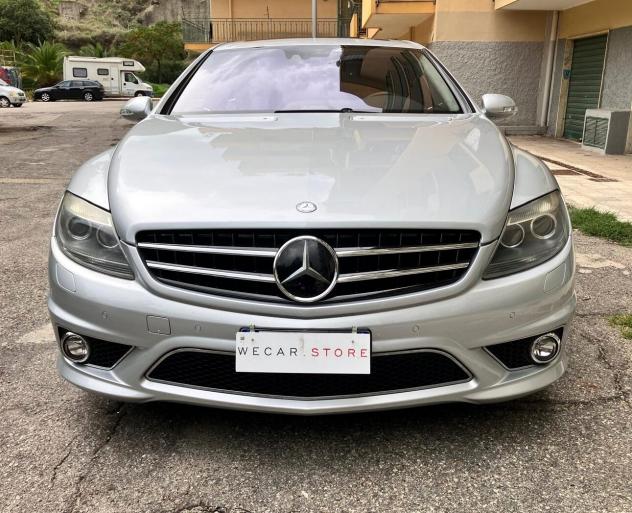 Mercedes-benz CL 63 AMG coupe con appena 92.000km! - Foto 3