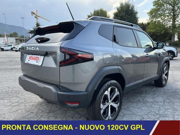 Dacia Duster ECO GPL 120cv Journey +PACK PARKING + WINTER PACK - Foto 3