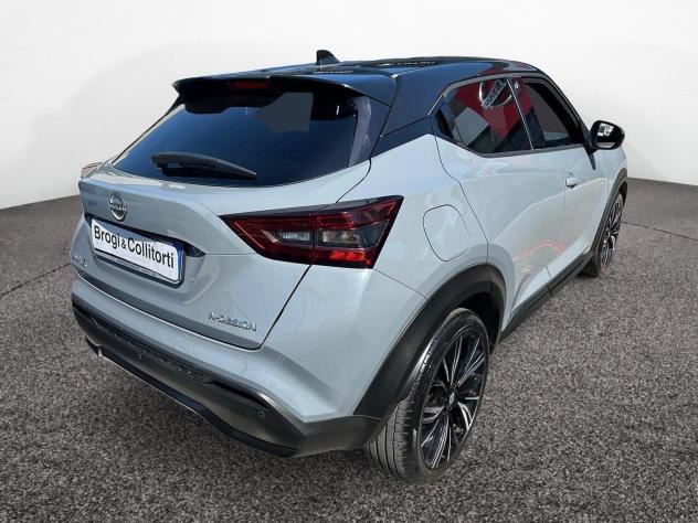 Nissan Juke 1.0 dig-t N-Design 114cv dct - Foto 4