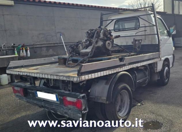 PIAGGIO Porter 1.3 GPL maxxi gemellato rif. 24065469 - Foto 3