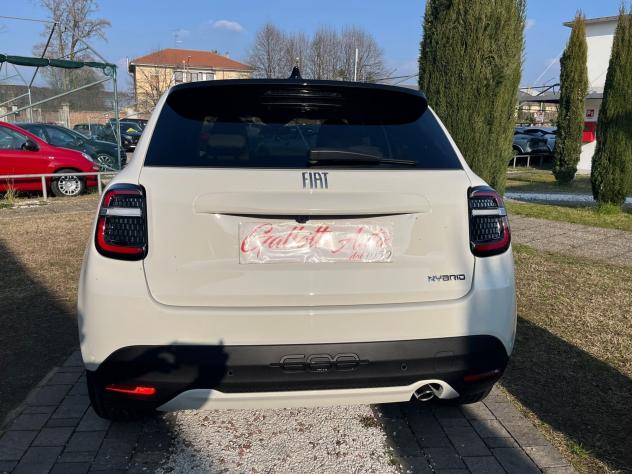 FIAT 600 1.2 Hybrid 110cv La Prima - PRM GALLOTTI - Foto 7