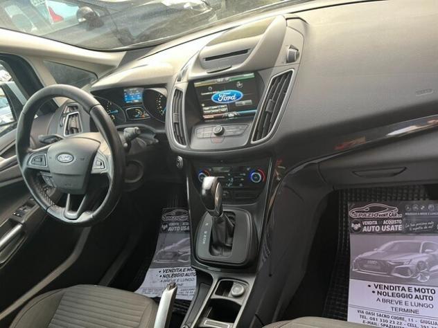 FORD C- MAX AUTOMATICO - Foto 9