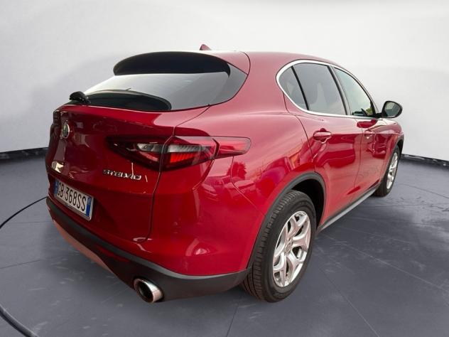 Alfa Romeo Stelvio Stelvio 2.2 t Business rwd 180cv auto - Foto 5