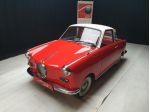 Gem Altro Goggomobil TS 250 CoupASI con C.R.S