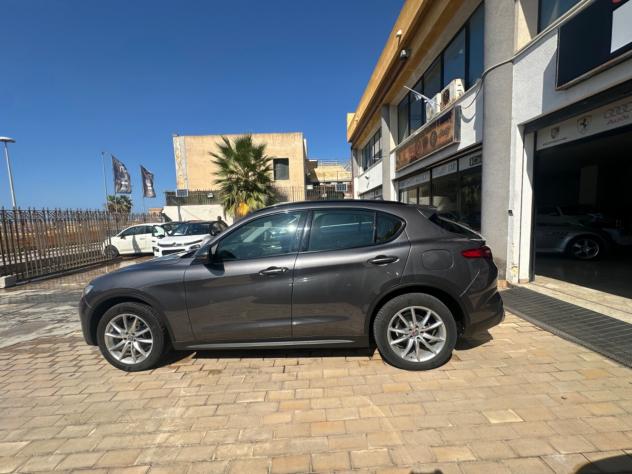 Alfa Romeo Stelvio 2.2 Turbodiesel 210 CV AT8 Q4 Lusso - Foto 4
