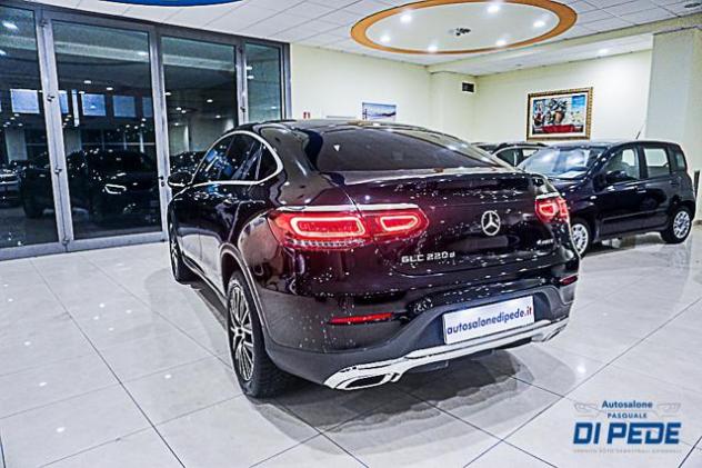 MERCEDES-BENZ GLC 220 d 4Matic Coupé Business rif. 21435659 - Foto 6