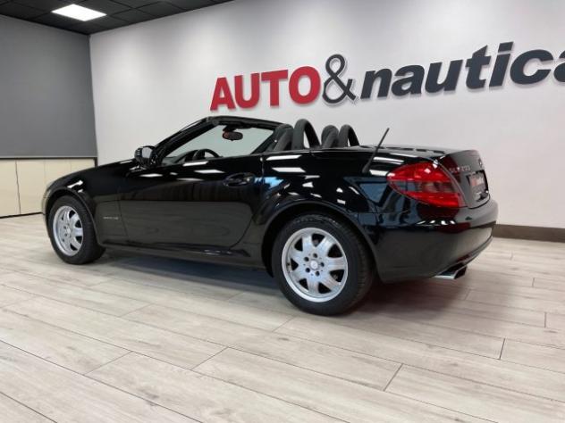 MERCEDES-BENZ SLK 200 AUTOMATICO - IVA DEDUCIBILE rif. 23825977 - Foto 7