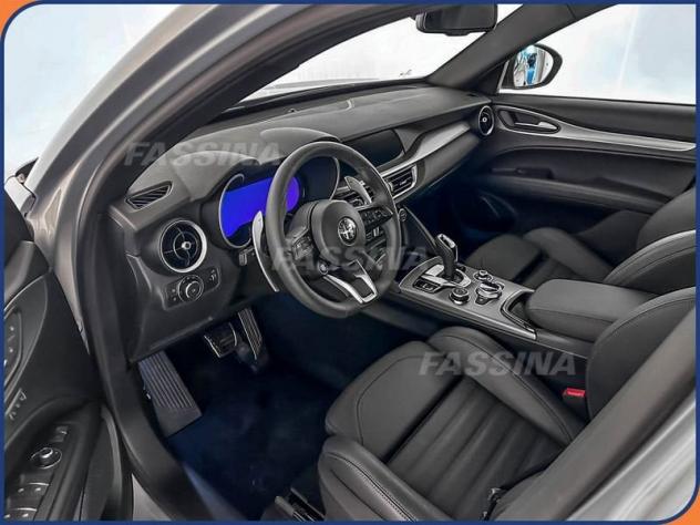 Alfa Romeo Stelvio 2.2 t Veloce Q4 210cv auto - Foto 8