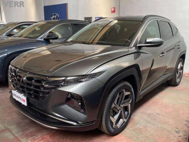 HYUNDAI Tucson Tucson III 2021 1.6 hev Exellence 2wd auto rif. 23967585