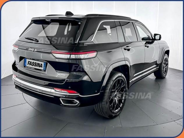 Jeep Grand Cherokee 4xe 2.0 PHEV 380CV Summit Reserve Auto 4WD - Foto 6
