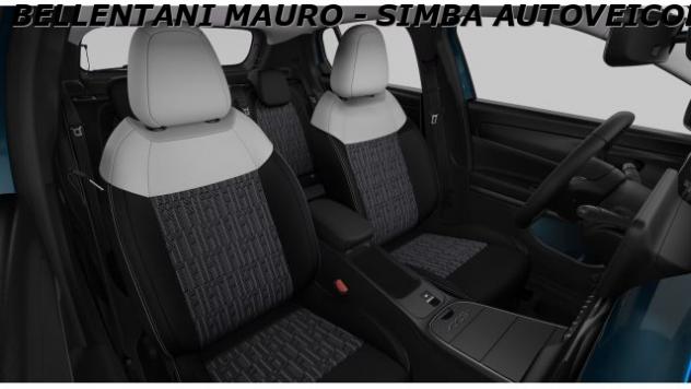 FIAT 600 Hybrid 110 CV DCT MHEV Icon rif. 23807628 - Foto 5