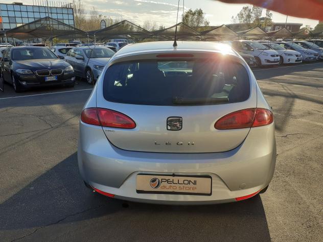 SEAT Leon Leon 1.6 DUAL GPL 1° PROPRIETARIO-KM CERTIFICATI - Foto 4