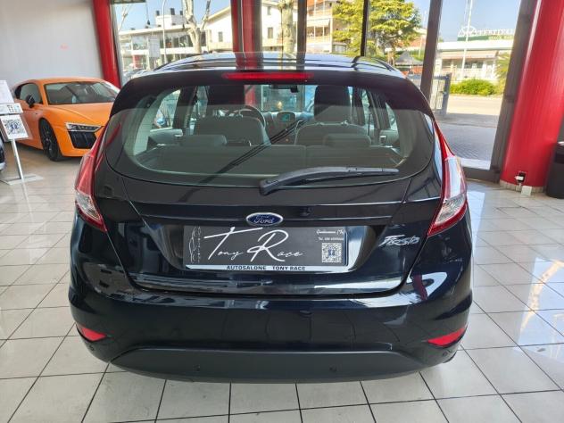 Ford Fiesta 1.4 5 porte GPL FINANZIABILE - Foto 4