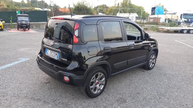 FIAT Panda Cross Panda 1.0 firefly hybrid Cross s&s 70cv 5p.ti - Foto 4