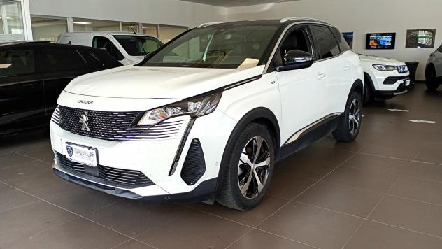 Peugeot 3008 BlueHDi 130 S&S EAT8 GT - 2021 - AZIENDALE - Foto 2