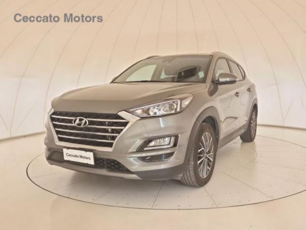 HYUNDAI Tucson 1.6 CRDi 136CV 48V DCT Exellence rif. 21064534