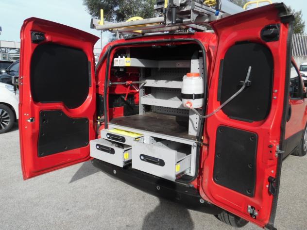 Fiat Fiorino 1.3 MJT 95CV Cargo Adventure - Foto 8