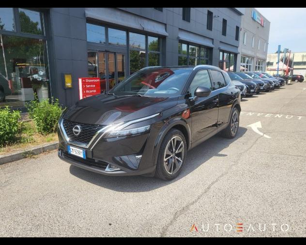 Nissan Qashqai 1.3 mhev Tekna 2wd 140cv