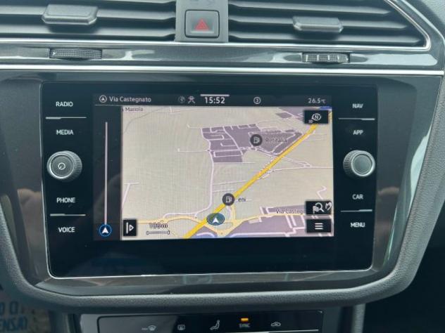 VOLKSWAGEN Tiguan 2.0 TDI 150 CV SCR DSG Life rif. 23979241 - Foto 7