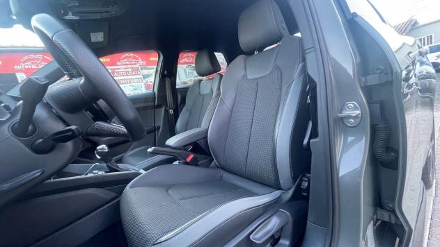 Audi A1 SPORTBACK| S-LINE| 116CV |LUCI AMBIENTE |RETROCAMERA |CERCHI 18'' | PELLE| PRONTA CONSEGNA| - Foto 8