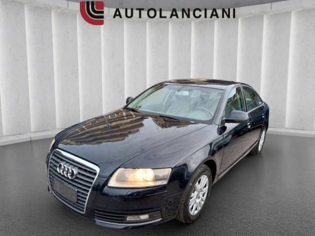 AUDI A6 2700 V6 TDI QUATTRO 190CV TIPTRONIC NAV ITALIA rif. 24144911