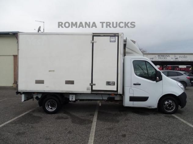 OPEL Movano 145CV ISOTERMICO -20° IN ATP 02/26 PRONTA CONSEGNA rif. 21712108 - Foto 6