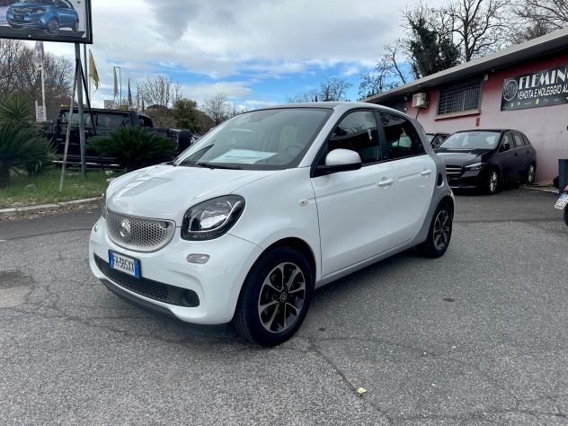 Smart ForFour 70 1.0 twinamic Passion UNIPRO NESSUN OBBLIGO FINANZIARIO - Foto 2