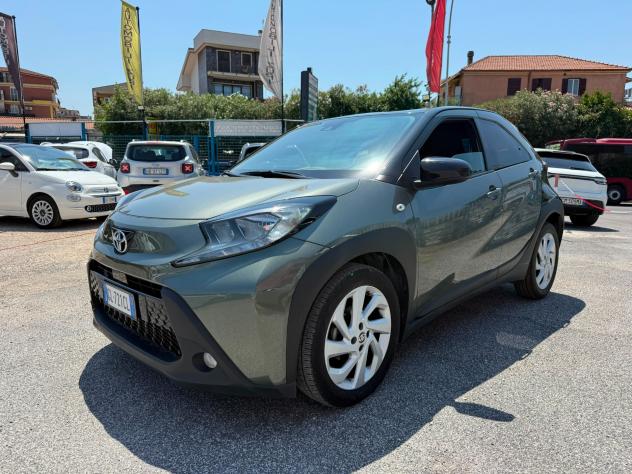 Toyota Aygo X 1.0 72cv AUTOM.**UNICO PROPRIETARIO** - Foto 10